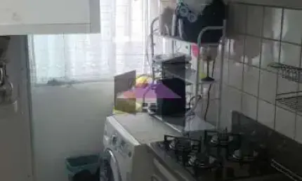 Apartamento com 2 quartos à venda na Rua Agostinho Correia, Vila Regina, São Paulo por R$ 250.000