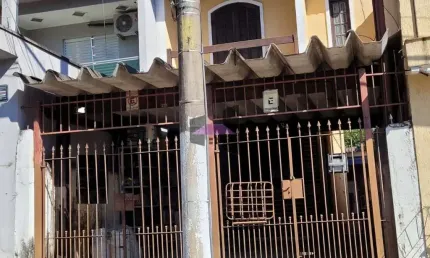 Casa com 2 quartos à venda na rua benedito lacerda, jardim regina, são paulo por r$ 500.000