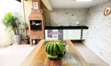Casa com 3 quartos à venda na Rua José da Veiga Vale, Parque São Domingos, São Paulo por R$ 1.080.000