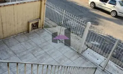 Casa com 3 quartos à venda na Rua Professor Belfort Roxo, Vila Pereira Barreto, São Paulo por R$ 660.000