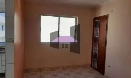 Apartamento com 2 quartos à venda na Avenida Jerimanduba, Jaraguá, São Paulo por R$ 240.000