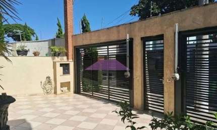 Casa com 3 quartos à venda na Rua José de Morais, Parque São Domingos, São Paulo por R$ 862.000