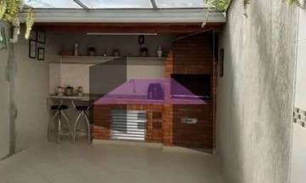 Casa com 3 quartos à venda na Rua José de Moura Cintra, Jaraguá, São Paulo por R$ 648.000