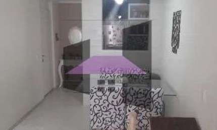 Apartamento com 2 quartos à venda na Rua Desembargador Manoel Carlos da Costa Leite, Conjunto Residencial Vista Verde, São Paulo por R$ 325.000