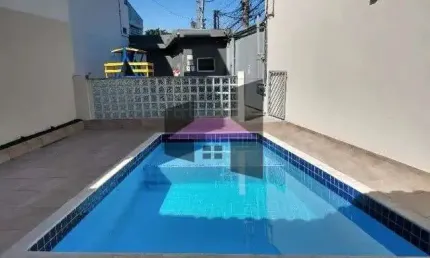 Casa em condomínio fechado com 2 quartos à venda na Avenida Itaberaba, Itaberaba, São Paulo por R$ 465.000