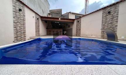 Casa com 3 quartos à venda na Rua Arnaldo Alvernaz Nunes, Jardim São José (Zona Norte), São Paulo por R$ 842.000