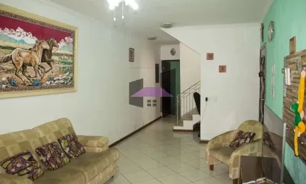 Casa com 3 quartos à venda na Rua Eusébio da Silva, Parque Maria Domitila, São Paulo por R$ 650.000