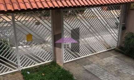 Casa em condomínio fechado com 3 quartos à venda na Rua Oclézio Dias, Jardim Regina, São Paulo por R$ 1.250.000