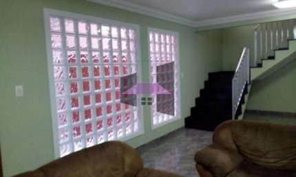 Casa com 3 quartos à venda na Rua Águas da Esperança, Taipas, São Paulo por R$ 430.000