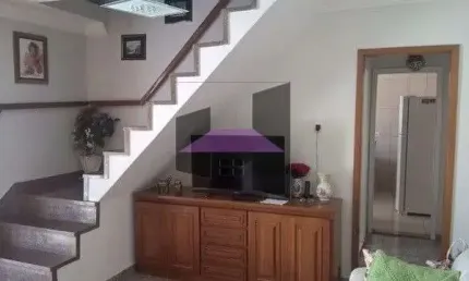 Casa com 3 quartos à venda na rua nazaré machado, freguesia do ó, são paulo por r$ 610.000
