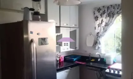 Apartamento com 2 quartos à venda na Rua Antônio Medusa, Vila Pereira Barreto, São Paulo por R$ 378.000