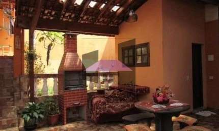Casa com 6 quartos à venda na Rua Professor Belfort Roxo, Vila Pereira Barreto, São Paulo por R$ 899.000