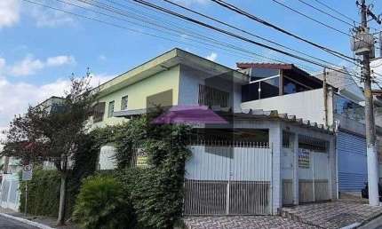 Casa com 4 quartos à venda na Rua João Cordeiro, Moinho Velho, São Paulo por R$ 615.000