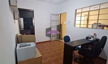 Casa com 3 quartos à venda na Rua Alayr Rebello, Vila Piauí, São Paulo por R$ 500.000