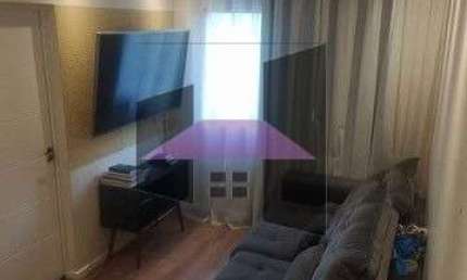 Apartamento com 2 quartos à venda na Rua Vasco Balboa, Jardim Ipanema, São Paulo por R$ 220.000