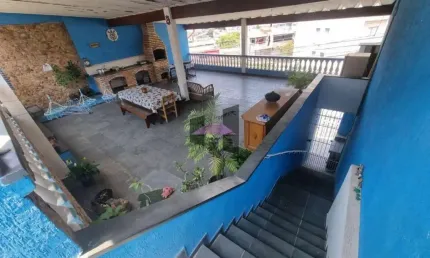 Casa com 4 quartos à venda na Rua Araponga, Ayrosa, Osasco por R$ 750.000