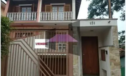 Casa com 3 quartos à venda na rua luiz josé montesanti, vila comercial, são paulo por r$ 900.000