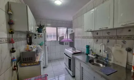 Apartamento com 2 quartos à venda na rua ademar martins de freitas, jardim santo elias, são paulo por r$ 270.000