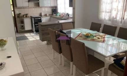 Casa com 3 quartos à venda na Rua Emílio Colella, Parque São Domingos, São Paulo por R$ 980.000