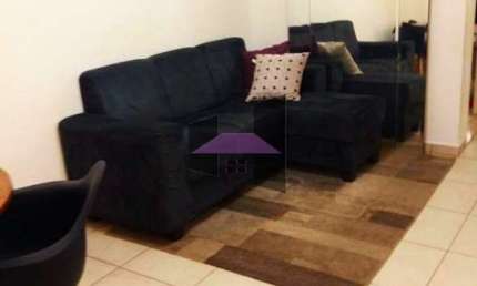 Apartamento com 2 quartos à venda na Rua Jairo de Almeida Machado, Jaraguá, São Paulo por R$ 215.000