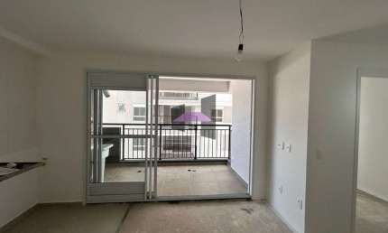 Apartamento com 2 quartos à venda na Barra Funda, São Paulo  por R$ 430.000