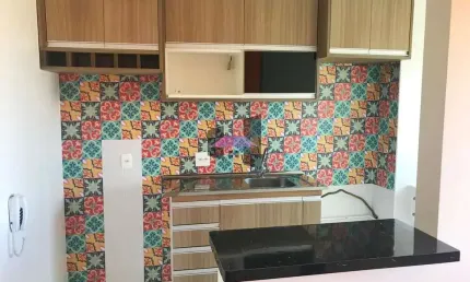 Apartamento com 2 quartos à venda na Avenida Nelson Palma Travassos, Loteamento City Jaragua, São Paulo por R$ 235.000