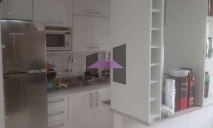 Apartamento com 3 quartos à venda na Avenida Amador Aguiar, Jaraguá, São Paulo por R$ 400.000