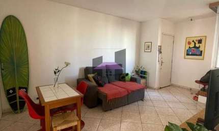 Apartamento com 2 quartos à venda na Rua Clélia, Lapa, São Paulo por R$ 455.000
