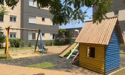 Apartamento com 2 quartos à venda na Avenida Nelson Palma Travassos, Loteamento City Jaragua, São Paulo por R$ 230.000