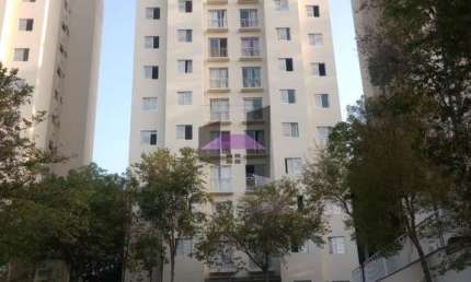 Apartamento com 2 quartos à venda na Rua Theófilo Azambuja, Jaraguá, São Paulo por R$ 280.000