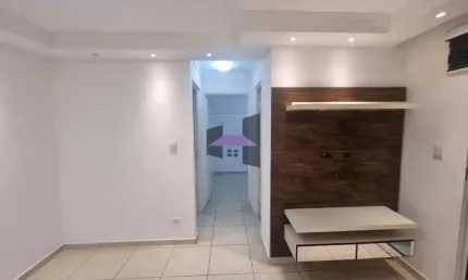 Apartamento com 2 quartos à venda na Rua Miguel Petrilli, Vila Jaraguá, São Paulo por R$ 290.000
