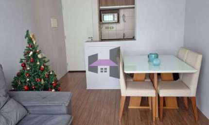 Apartamento com 2 quartos à venda na Rua Miguel Petrilli, Vila Jaraguá, São Paulo por R$ 290.000