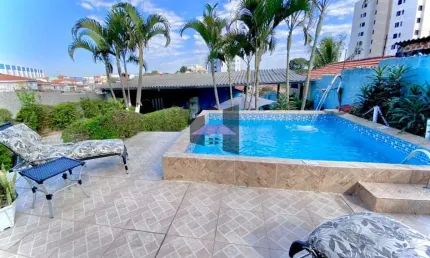 Casa com 3 quartos à venda na Rua Luís Cunha, Vila Pirituba, São Paulo por R$ 890.000