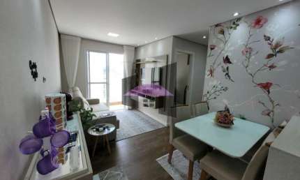 Apartamento com 2 quartos à venda na Rua Laranjal do Jari, Vila Pirituba, São Paulo por R$ 435.000
