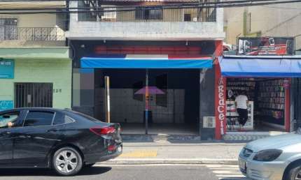 Sala comercial para alugar na Avenida Agenor Couto de Magalhães, Jardim Regina, São Paulo por R$ 2.100