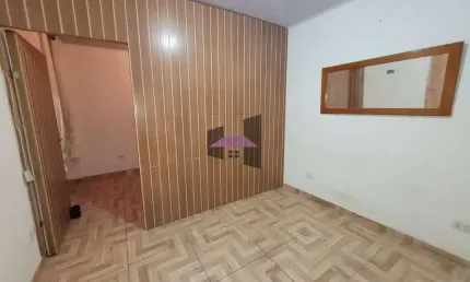 Casa com 1 quarto para alugar na Rua Gonçalves de Barros, Jardim Cidade Pirituba, São Paulo por R$ 1.000