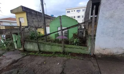 Terreno à venda na Rua Padre Aníbal Difrância, Jardim Mangalot, São Paulo por R$ 590.000