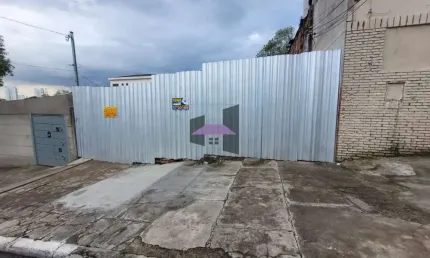Terreno à venda na Rua Padre Aníbal Difrância, Jardim Mangalot, São Paulo por R$ 600.000