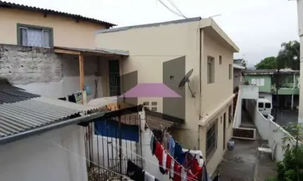 Casa com 4 quartos à venda na estrada galvão bueno trigueirinho, jaraguá, são paulo por r$ 400.000