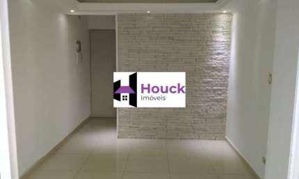 Apartamento com 2 quartos à venda na Rua Miguel Petrilli, Pirituba, São Paulo por R$ 270.000