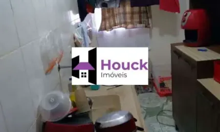 Apartamento com 2 quartos à venda no Jardim Guarani, São Paulo  por R$ 125.000