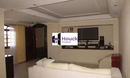 Casa com 3 quartos à venda na Rua Pedro Sernagiotti, Parque São Domingos, São Paulo por R$ 870.000