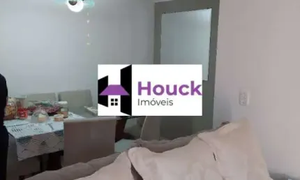 Apartamento com 2 quartos à venda na Avenida Santa Mônica, Jardim Santa Mônica, São Paulo por R$ 300.000