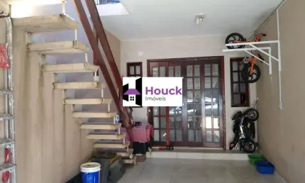 Casa com 3 quartos à venda na rua desembargador joaquim bandeira de mello, conjunto residencial vista verde, são paulo por r$ 600.000