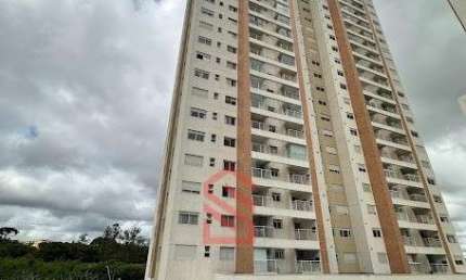 Apartamento à venda em Curitiba-PR, bairro Campo Comprido: 3 quartos, suíte, 2 salas, 1 banheiro, 2 vagas, 113,44m². Venha conferir!