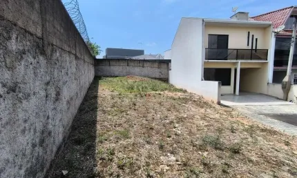 Terreno no Campo Comprido Condomínio Fechado com 215,09m²