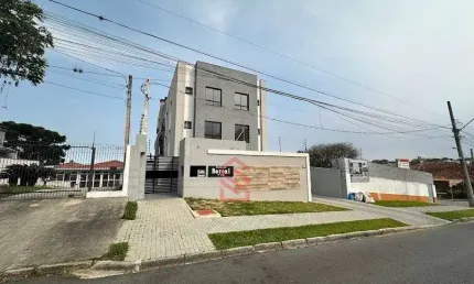 Apartamento novo 02 dormitórios com suíte proximo ao shopping palladium - edificio boreal