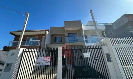Sobrado de 03 quartos com suíte e 2 vagas de garagem no pilarzinho, curitiba-pr: uma oportunidade imperdível!