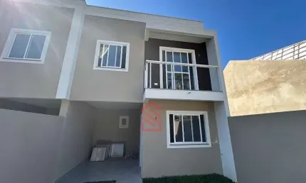 Casa com 3 quartos à venda na Rua Francisco Hernandes Bastida, 163, São João, Curitiba