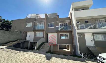 Casa com 3 quartos à venda na Rua Marumby, 281, Campo Comprido, Curitiba
